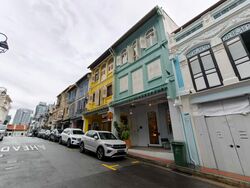 Telok Ayer Conservation Area (D1), Office #530525371